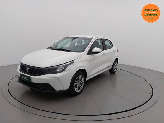 FIAT ARGO 1.0 FIREFLY FLEX DRIVE MANUAL